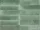 Marazzi Lume Turquoise Lux 6x24 cm-es padlólap és fali csempe MA9N
