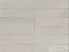 Marazzi Lume Off White Lux 6x24 cm-es padlólap és fali csempe MA9P