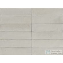   Marazzi Lume Off White Lux 6x24 cm-es padlólap és fali csempe MA9P