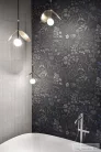 Marazzi Lume Off White Lux 6x24 cm-es padlólap és fali csempe MA9P