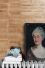 Marazzi Lume Pink Lux 6x24 cm-es padlólap és fali csempe MA9Q