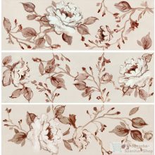   Marazzi Chill Decoro Melody Ivory 25x76 cm-es fali csempe MAA7