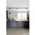 Marazzi Momenti Bianco Struttura Duo 3D 40x120 cm-es fali csempe MAC2