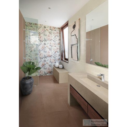 Marazzi Momenti Avorio 40x120 cm-es fali csempe MACC
