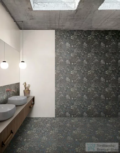 Marazzi Poster Decoro Florida Rett.60x120 cm-es padlólap MAD8