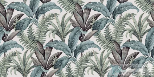 Marazzi Poster Decoro Hawaii Rett.60x120 cm-es padlólap MAD9