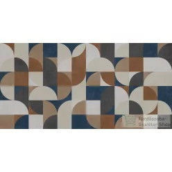 Marazzi Poster Decoro Zone Rett.60x120 cm-es padlólap MADE