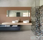 Marazzi Poster Decoro Zone Rett.60x120 cm-es padlólap MADE
