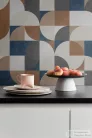 Marazzi Poster Decoro Zone Rett.60x120 cm-es padlólap MADE