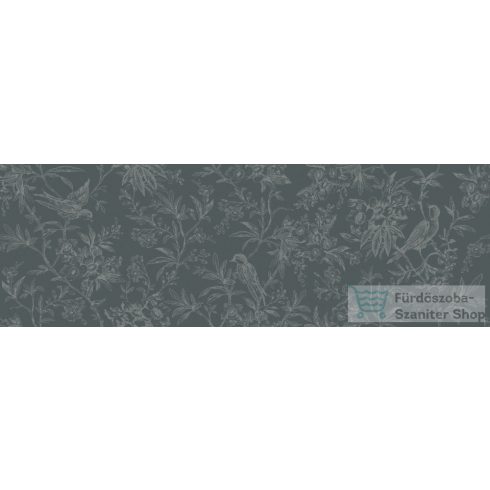 Marazzi Momenti Decoro China Blu 40x120 cm-es fali csempe MADH