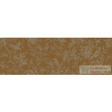   Marazzi Momenti Decoro China Ocra 40x120 cm-es fali csempe MADJ