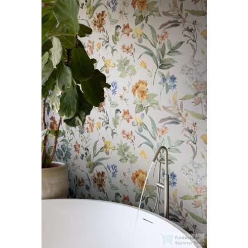 Marazzi White Deco Decoro Botanica Touch Rett.60x180 cm-es falicsempe MAE6