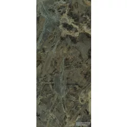   Marazzi Grande Marble Look Verde Borgogna Lux Rett. 120x278 cm-es padlólap MAFJ