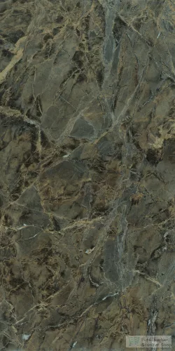 Marazzi Grande Marble Look Verde Borgogna Lux Rettificato 160x320 cm-es padlólap MAFT