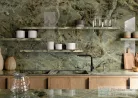 Marazzi Grande Marble Look Verde Borgogna Lux Rettificato 160x320 cm-es padlólap MAFT
