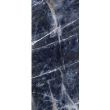   Marazzi Grande Marble Look Sodalite Blu Lux Rett. 120x278 cm-es padlólap MAH4