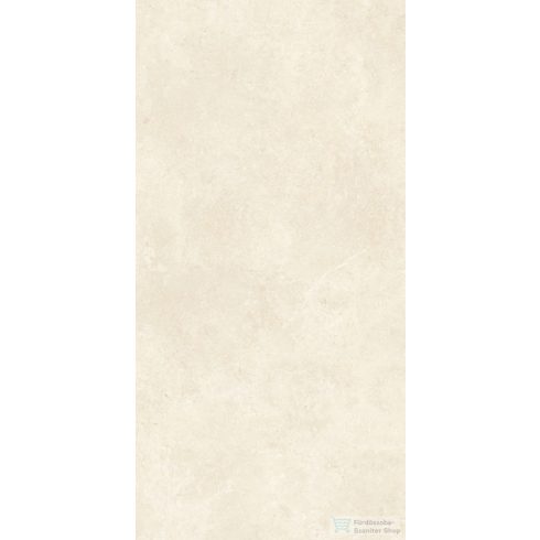 Marazzi Grande Stone Look Limestone Ivory Satin Rett.160x320 cm-es padlólap MAH9