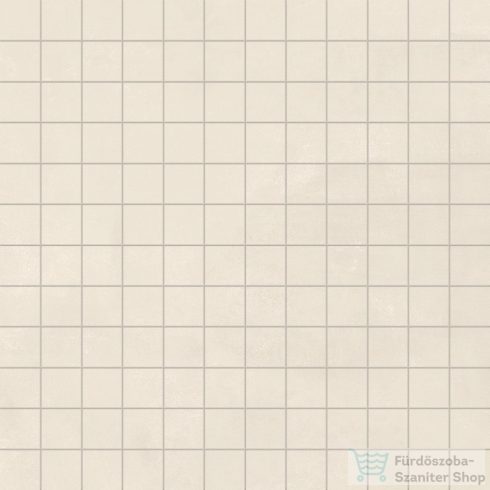 Marazzi Chill Ivory Mosaico 30x30 cm-es fali csempe MAHX