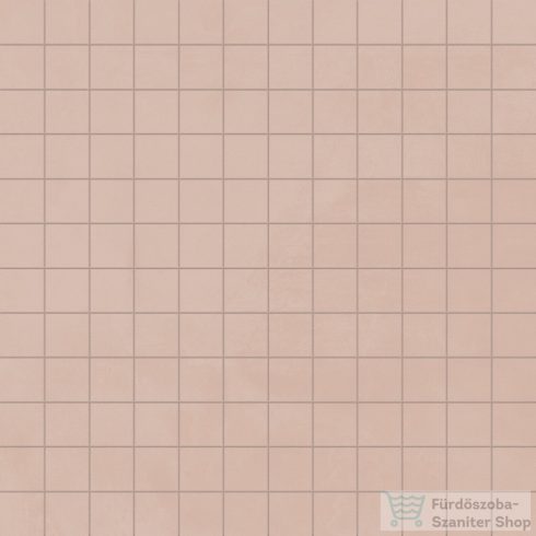Marazzi Chill Pink Mosaico 30x30 cm-es fali csempe MAHY