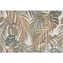   Marazzi Momenti Decoro Ferns Avorio 80x120 cm-es fali dekorcsempe MAL6