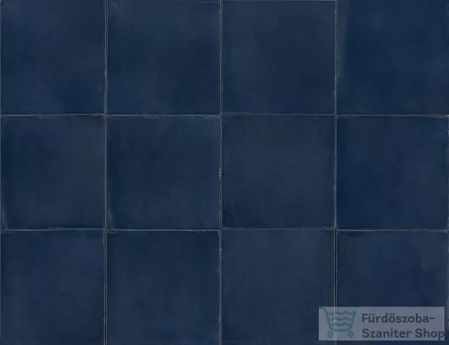 Marazzi Memoria Blu Sm 15x15 cm-es padlólap MANU