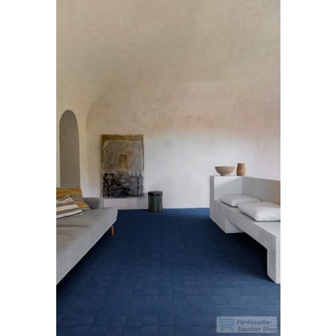 Marazzi Memoria Blu Sm 15x15 cm-es padlólap MANU