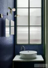 Marazzi Memoria Blu Sm 15x15 cm-es padlólap MANU