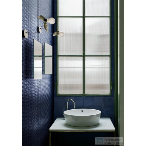Marazzi Memoria Blu Sm 15x15 cm-es padlólap MANU