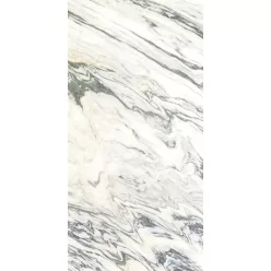   Marazzi Grande Marble Look Bianco Arni BM Faccia B Lux Rettificato 160x320 cm-es padlólap MAP2