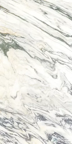 Marazzi Grande Marble Look Bianco Arni BM Faccia B Lux Rettificato 160x320 cm-es padlólap MAP2