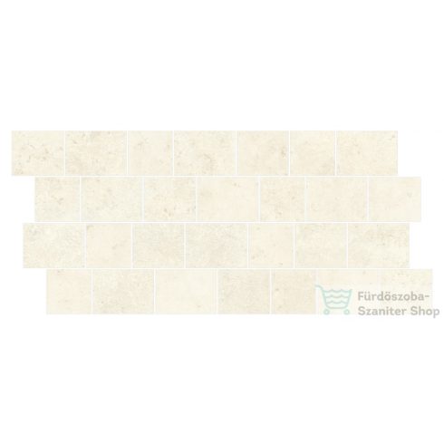 Marazzi Uniche Ostuni Mosaico Spaccatella 28,4x59,4 cm-es padlólap MAQU