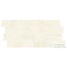   Marazzi Uniche Ostuni Mosaico Spaccatella Str.28,4x59,4 cm-es strukturált padlólap MAQZ