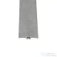 Leziter Vinyl SPC padló burkolatváltó Harbor beton szürke 2400x45x6 mm MAR-BV