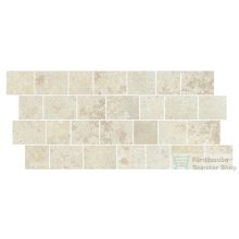   Marazzi Uniche Cadiz Mosaico Spaccatella Str.28,4x59,4 cm-es strukturált padlólap MAR0