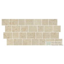   Marazzi Uniche Arles Mosaico Spaccatella Str.28,4x59,4 cm-es strukturált padlólap MAR1