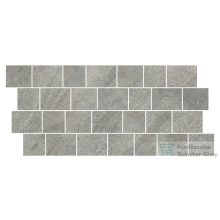   Marazzi Uniche Avignone Mosaico Spaccatella Str.28,4x59,4 cm-es strukturált padlólap MAR2