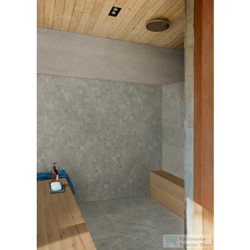 Marazzi Uniche Avignone Mosaico Spaccatella Str.28,4x59,4 cm-es strukturált padlólap MAR2