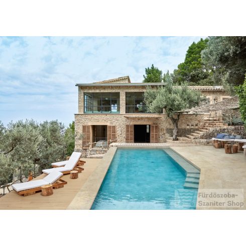 Marazzi Uniche20 Arles Rett.60x120 cm-es padlólap MAR6