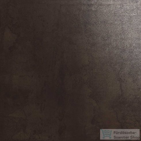 Marazzi Mineral Bronze Brill Rett. 75x75 cm-es padlólap MASG