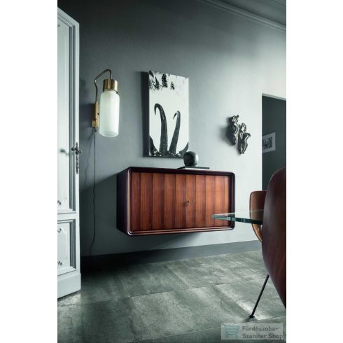 Marazzi Mineral Iron Brill Rett. 75x75 cm-es padlólap MASH