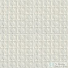   Marazzi Memoria Bianco Struttura Stamp 15x15 cm-es fali csempe MAY9