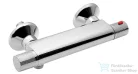 AQUALINE ACTION termosztátos zuhanycsaptelep, króm MB155