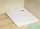 Radaway Paros D 100x90 szögletes műmárvány zuhanytálca ST 90 zuhanyszifonnal MBD9010-03-1