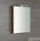 Sapho MIRRÓ tükrösszekrény LED világítással, jobbos/balos, 50x70x16cm, rusztikus fenyő (MC050-0016)