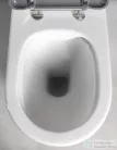 Sapho MEDIC RIMLESS monoblokkos WC, ülőke nélkül, alsó/hátsó kifolyású (MC102)