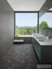 Marazzi Poster Anthracite Rett.60x120 cm-es padlólap MCSQ