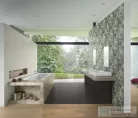 Marazzi Poster Anthracite Rett.60x120 cm-es padlólap MCSQ