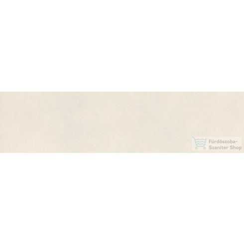 Marazzi Poster White Rett.30x120 cm-es padlólap MCSW