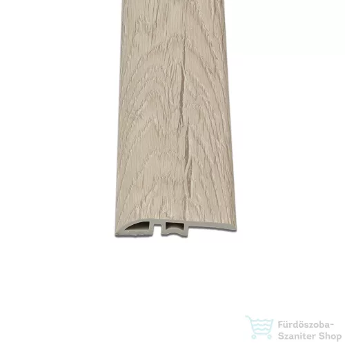 Leziter Vinyl SPC padló szintkiegyenlítő Monte Carlo tölgy 2400x45x8 mm MCT-KE