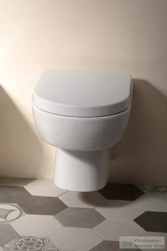 AQUALINE MODIS fali WC, 51x35,6cm MD001